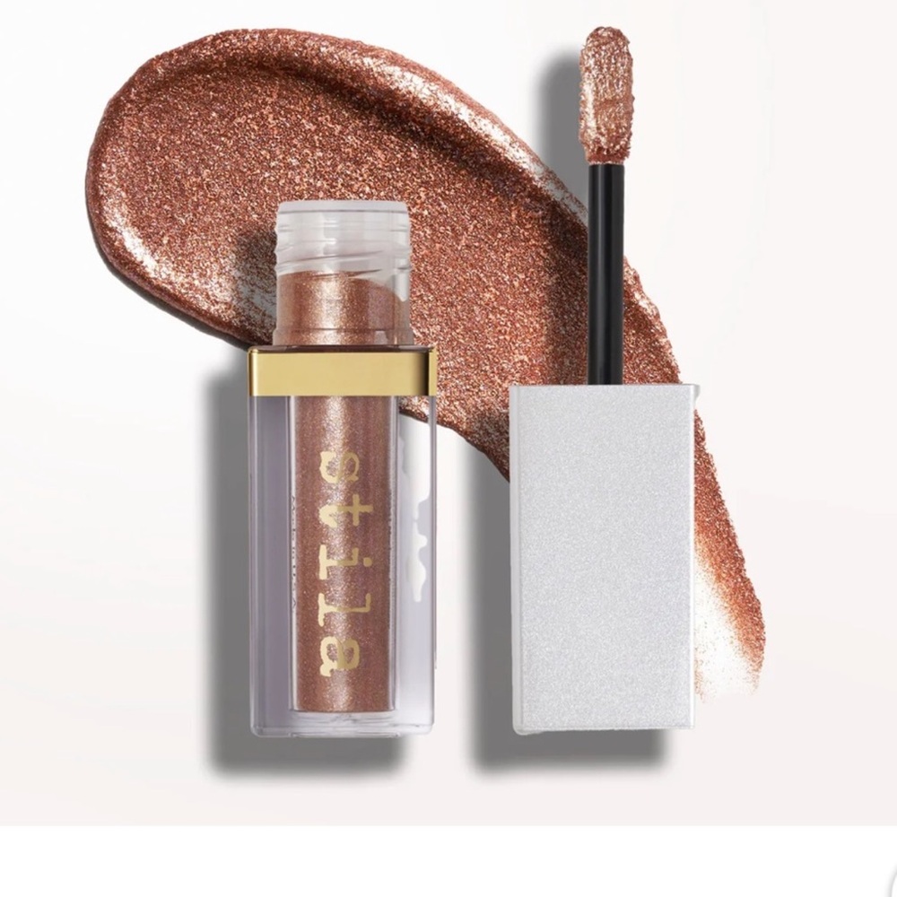 NWT! Stila Glisten & Glow Liquid Eye Shadow - Oasis